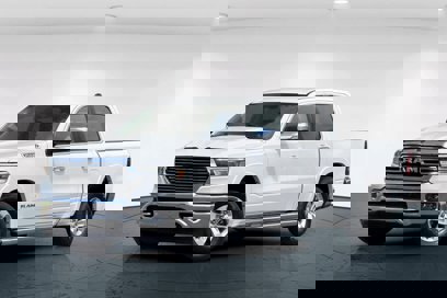 Used 2022 RAM 1500 Laramie