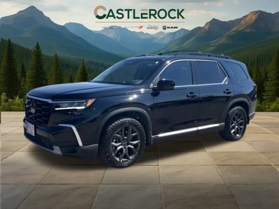 Used 2023 Honda Pilot Elite