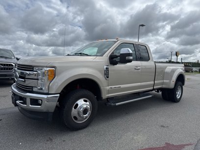 Used 2017 Ford F350 Lariat w/ Tow Technology Bundle