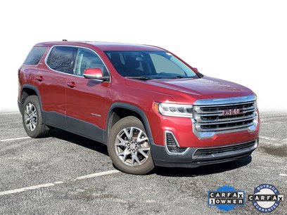 Used 2020 GMC Acadia SLE