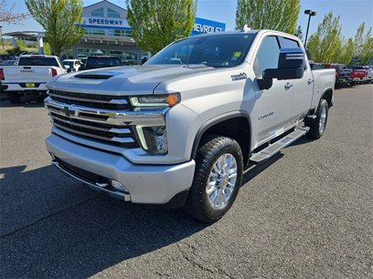 Certified 2022 Chevrolet Silverado 2500 High Country