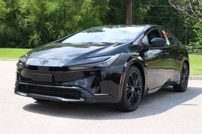 New 2025 Toyota Prius