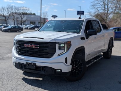 Used 2022 GMC Sierra 1500 Elevation