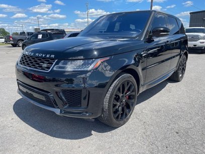 Used 2019 Land Rover Range Rover Sport HSE
