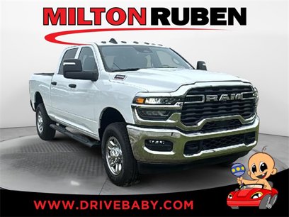New 2025 RAM 3500 Tradesman