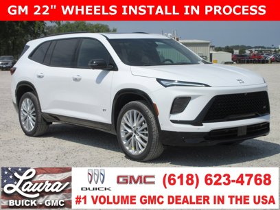New 2026 Buick Enclave Sport Touring w/ Super Cruise Package