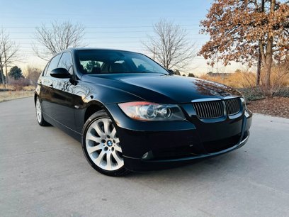 Used 2007 BMW 335i Sedan