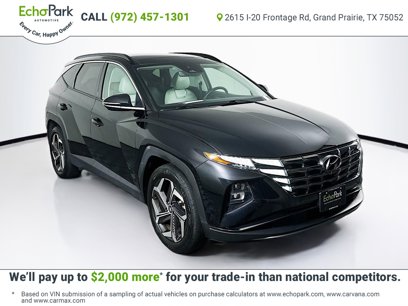 Used 2024 Hyundai Tucson Limited