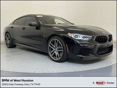 Used 2021 BMW M8 Gran Coupe xDrive w/ Driving Assistance Package
