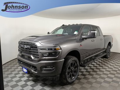 New 2025 RAM 3500 Laramie