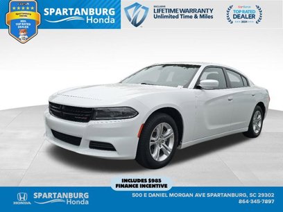 Used 2022 Dodge Charger SXT