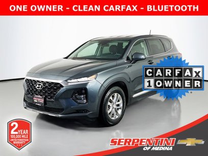 Used 2019 Hyundai Santa Fe SE
