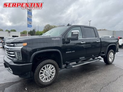 Used 2020 Chevrolet Silverado 3500 High Country w/ Z71 Off-Road Package
