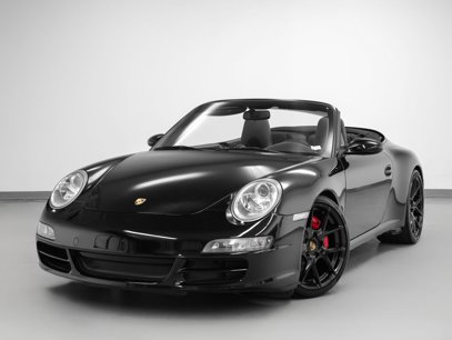 Used 2008 Porsche 911 Carrera 4S