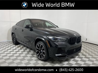 Used 2022 BMW X6 M Competition w/ Competition Package
