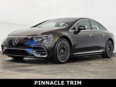 Used 2024 Mercedes-Benz EQS 580 4MATIC Sedan