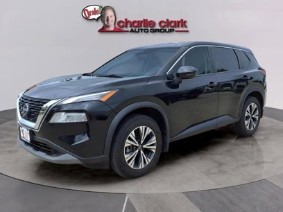 Used 2022 Nissan Rogue SV