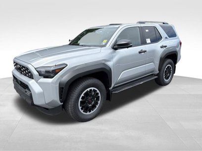New 2025 Toyota 4Runner TRD Off-Road Premium