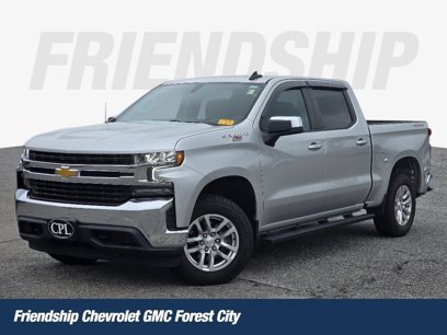 Used 2022 Chevrolet Silverado 1500 LT