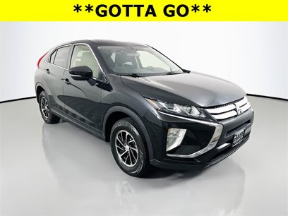 Used 2020 Mitsubishi Eclipse Cross ES
