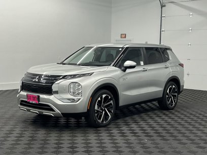 Used 2023 Mitsubishi Outlander SE