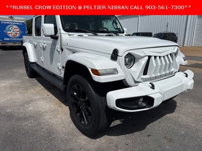 Used 2021 Jeep Gladiator Overland