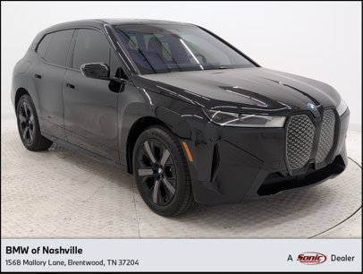 Certified 2025 BMW iX xDrive50