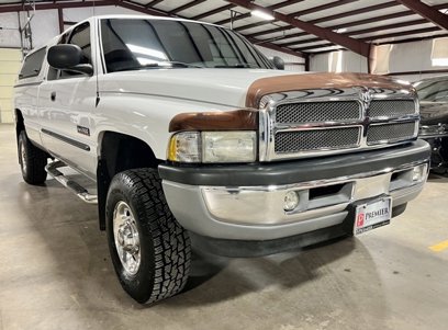 Used 2001 Dodge Ram 2500 Truck SLT