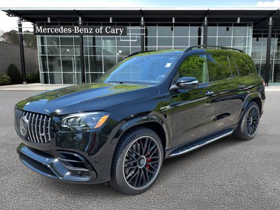 New 2025 Mercedes-Benz GLS 63 AMG 4MATIC