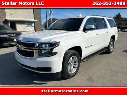 Used 2019 Chevrolet Suburban LT