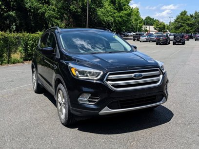 Used 2018 Ford Escape SEL