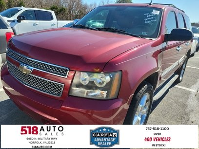 Used 2011 Chevrolet Tahoe LTZ