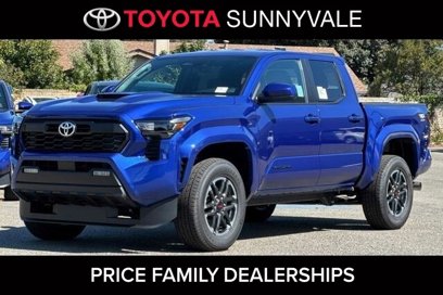 New 2025 Toyota Tacoma TRD Sport