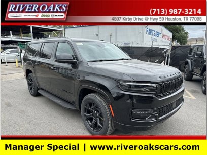 New 2024 Jeep Wagoneer L Series II