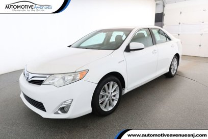 Used 2014 Toyota Camry XLE