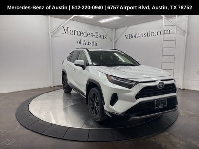 Used 2023 Toyota RAV4 SE