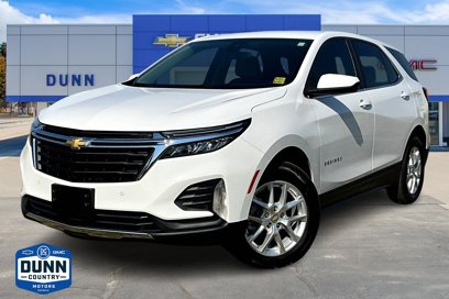 Used 2022 Chevrolet Equinox LT