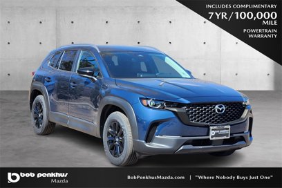 New 2025 MAZDA CX-50 AWD 2.5 S w/ Weather Package