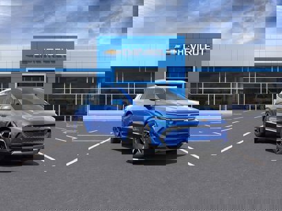 New 2025 Chevrolet Equinox EV LT