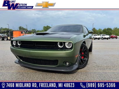 Used 2018 Dodge Challenger R/T Scat Pack w/ Dynamics Package