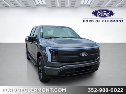 New 2025 Ford F150 Lightning XLT