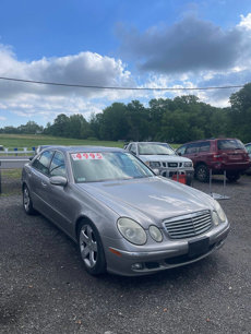 Used 2006 Mercedes-Benz E 500 4MATIC Sedan