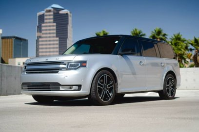 Used 2014 Ford Flex Limited w/ Equipment Group 303A