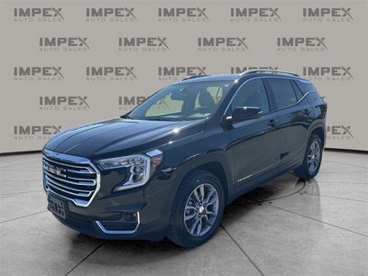 Used 2022 GMC Terrain SLT w/ LPO, Floor Liner Package