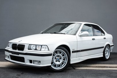 Used 1997 BMW M3 Sedan