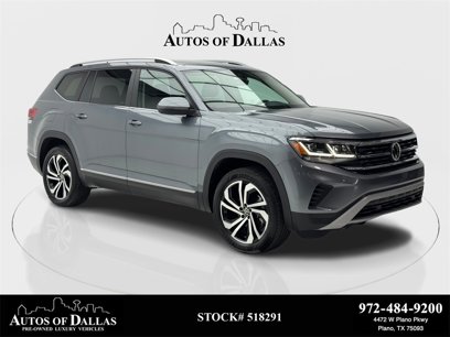 Used 2023 Volkswagen Atlas SEL