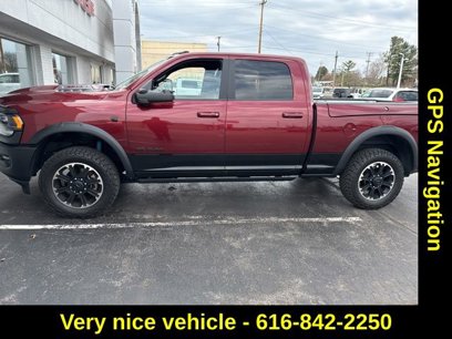 Used 2023 RAM 2500 Rebel w/ Level 2 Equipment Group