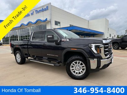 Used 2024 GMC Sierra 2500 SLE w/ SLE Value Package;