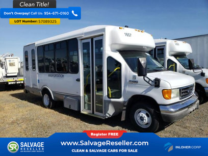 Used 2006 Ford E-450 and Econoline 450
