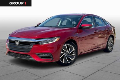 Certified 2022 Honda Insight Touring